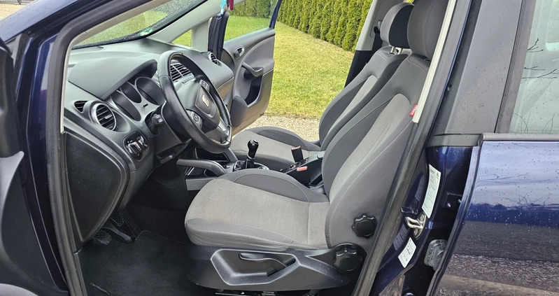 Seat Altea XL cena 18500 przebieg: 165000, rok produkcji 2012 z Gorlice małe 436